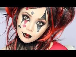 Harley Quinn Birds Of Prey Makeup Tutorial Pin On Make Up