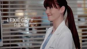Stream tracks and playlists from lexie grey on your desktop or mobile device. Lexie Grey Paper Rings Youtube