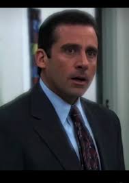 Jim Talks to Michael about Pam