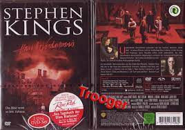 „haus der verdammnis war stephen kings erstes projekt nach seinem schweren autounfall. Stephen Kings Haus Der Verdammnis Dvd Uncut Filmundo De