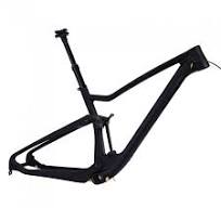 Oferta de paquete de cuadro MTB doble suspensión MFM100