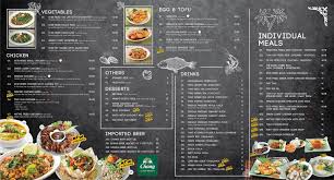 Kota damansara is known to be a food haven and eateries are aplenty here. E Wen Hooi Eat Drink Thai Kota Damansara