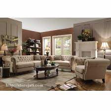 Kursi sofa tamu modern salah satu dari sekian banyak produk hasan putra funiture jepara yang memiliki konsep minimalis, mewah dan elegan, desain dari produk ini sangat detail dan rapi serta kontruksi yang sangat kuat. Harga Kursi Tamu Sofa Minimalis Modern Bukan Untuk Ruang Kecil Store Jati