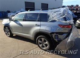 Help provide easier access into the interior of your highlander. Best Toyota 2015 Toyota Highlander Parts