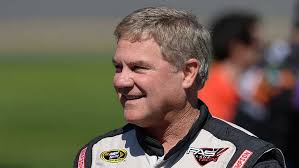 Both 'Iceman' and 'Iron Man,' Labonte now is a Hall of Famer, too