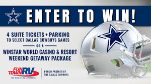 Fun town rv at winstar. Fun Town Rv Fan Extravaganza 2020
