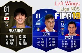 Find out more on wikipedia: Reinildo Isnard Mandava Fifa 19 Rating Card Price