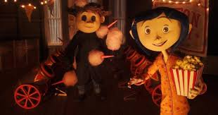 Frases de coraline secreto frases coraline personajes frases del sombrerero loco hacer un libro frases de coraline y la puerta secreta. Coraline Y La Puerta Secreta De Henry Selick Que Dijo La Critica En Su Estreno Tomatazos