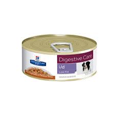 Hill's prescription diet dry dog food, veterinary diet, gastrointestinal biome digestive/fiber care, chicken 4.8 out of 5 stars 39 $68.99 $ 68. Hills Prescription Diet I D Low Fat Rice Vegetable Chicken Stew Free Nj Local Delivery Thehungrypuppy Com