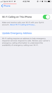 Click here for activation instructions. How To Activate And Use Free Wifi Calling When You Travel