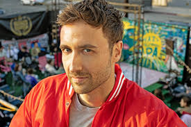 Johnny Mitchell at Improv