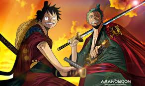 One piece roronoa zoro wallpaper, anime, one piece, zoro roronoa, hd wallpaper. Hd Wallpaper Anime One Piece Monkey D Luffy Zoro Roronoa Wallpaper Flare