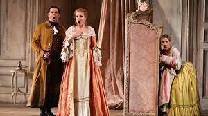Fiche Le Mariage De Figaro De Beaumarchais Resume Et Analyse