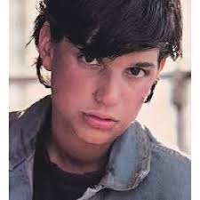 My tuff greaser puppy (Johnny cade love story)