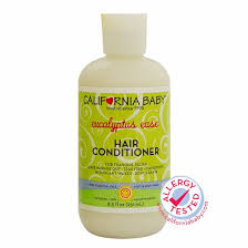 One reviewer said, love this conditioner. California Baby Hair Conditioner Eucalyptus Ease Walmart Com Walmart Com