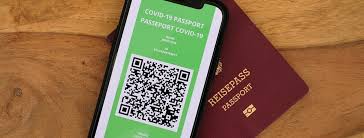 El pase de movilidad se podrá obtener a través de un código qr que se encuentra en el comprobante de vacunación. Certificado Digital Ue Covid Asi Sera Finalmente El Pasaporte Que Entrara A Partir Del 1 De Julio Y Quiere Recuperar La Movilidad En Europa