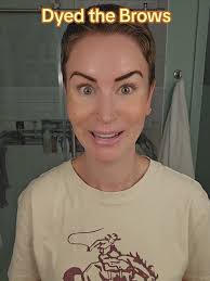 Tinted Brows Transformation: Better or Worse?
