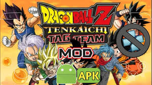 Download ultimate tenkaichi tag team . Descarga Dragon Ball Z Tenkaichi Tag Team Sin Emulador Para Android Mod Apk 2020 Youtube