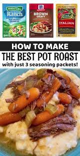 The Most Incredible Easy Slow Cooker Pot Roast Recipe Recipe Slow Cooker Pot Roast Recipes Pot Roast Slow Cooker Recipes