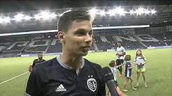 Sporting kansas city winger johnny russell says teammate daniel salloi is 'untouchable' right now after he scored his 11th goal of the season on saturday. Daniel Salloi Youtube