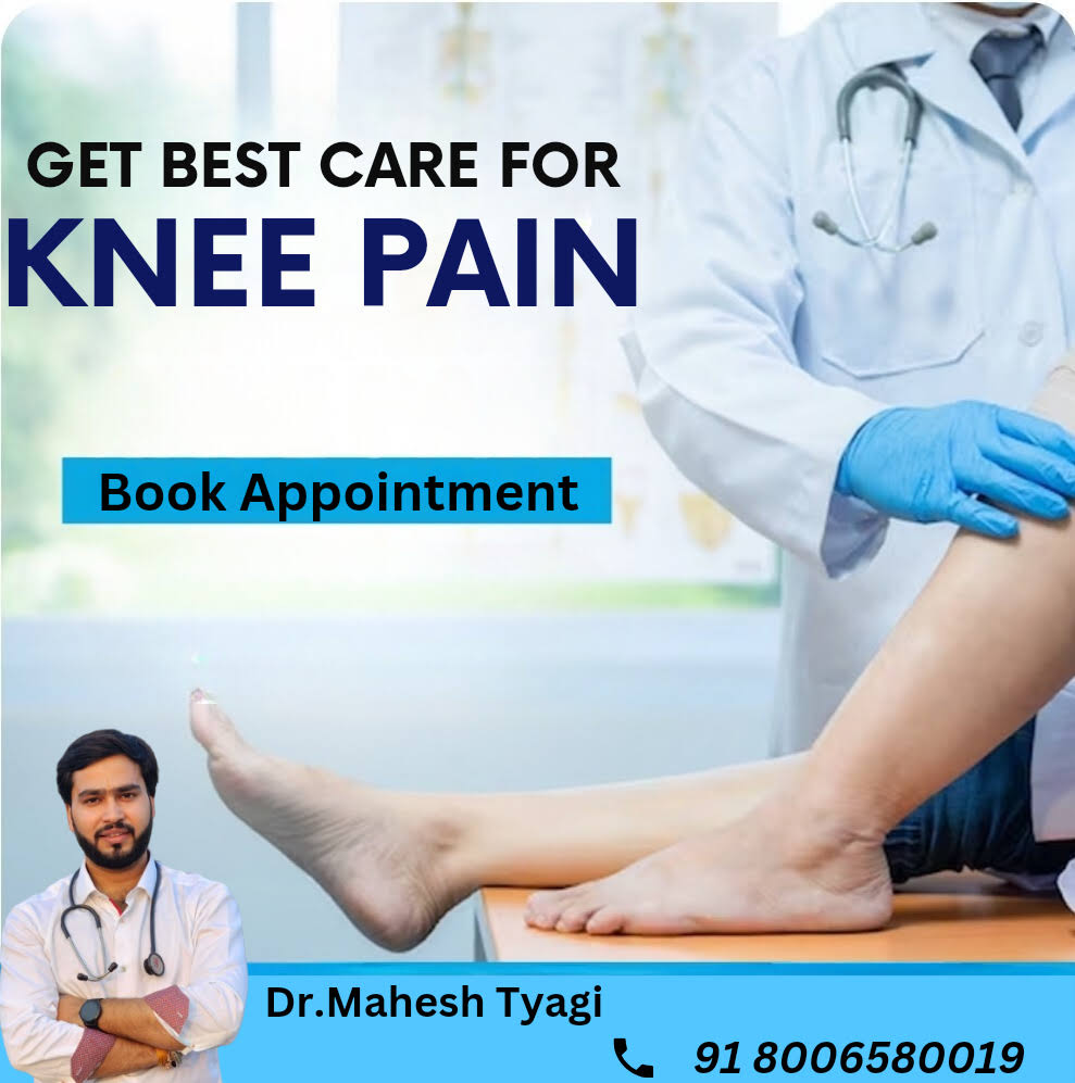 Knee pain Physiotherapy in indirapuram product image