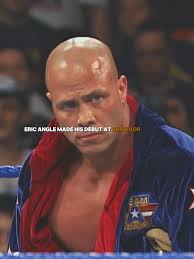 Eric Angle: Remembering Kurt Angle's Brother in Wrestling