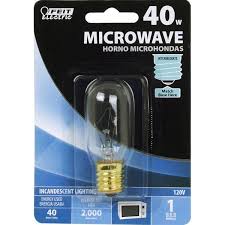Feit Electric 40 Watt Incandescent T8 Microwave Light Bulb Bp40t8n Mw Rp Blain S Farm Fleet