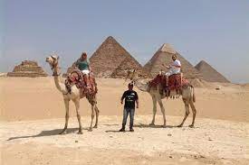 Lunch at a restaurant just there's plenty of places to ride a camel in the middle east but the feeling of riding around giza pyramids with your loved ones is a great experience! Top Destinations Africa Activity Day Tour To Giza