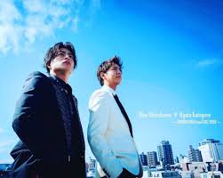 hr hr hr on instagram 女性セブン 2人とも青空が映える 白濱亜嵐 片寄涼太 数原龍友 小森隼 佐野玲於 中務裕太 関口メンディー gene generations generationsfromexiletrib generations 画像 白濱 亜 嵐 白濱