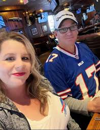 Bills vs Saints game in Buffalo