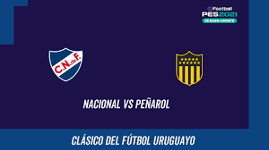 What television channel is nacional vs penarol on? Nacional Vs Penarol Gameplay Pes 2021 Youtube