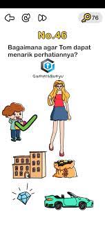 Check spelling or type a new query. Jawaban Brain Out Level 41 42 43 44 45 46 47 48 49 50 Gamers Bunyu