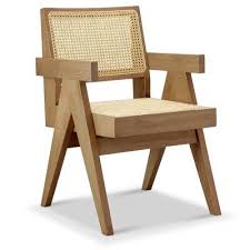 Klarel Solid Wood Arm Chair Wayfair In 2020 Wood Arm Chair Chair Armchair