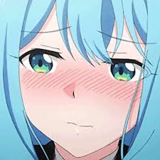 See more of animes blue hair on facebook. Anime Girl Blue Gifs Tenor