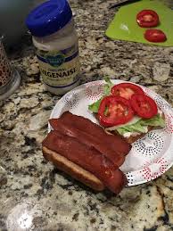 A smart dog door is perfect for anyone who's tired of letting animals in and out of the house all day but are concerned about security. It S Not Much But This Comes In The Clutch For A Lazy Vegan Meal Smart Life Is The Veggie Bacon Brand Vegan