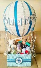 When purchasing a baby shower game prize, you do not know who will win, so keep the gift neutral. Diy Baby Shower Decorations Boy Gift Baskets 28 Ideas For 2019 Baby Shower Gift Basket Baby Shower Baskets Baby Boy Gift Baskets