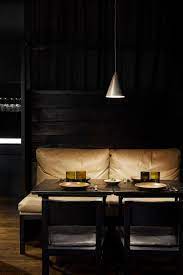 Iki Jime A Modern Melbourne Eatery Hospitality Design Est Living Bistro Interior Bar Restaurant Interior Restaurant Interior