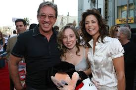 Find the perfect tim allen and wife stock photos and editorial news pictures from getty images. Meet Katherine Allen Photos Of Tim Allen S Daughter With Ex Wife Laura Deibel