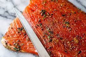 Your Recipe Box Gravlax Recipe Recipes Food