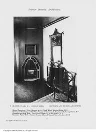 Interior Domestic Architecture Martin Kaye Hugh W Ed Academy Architecture And Architectural Review London54 Jan Architecture Interior General Contractor