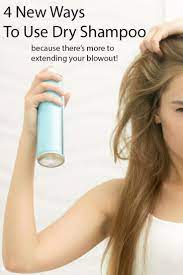 How Why You Need To Use Dry Shampoo Styled To Sparkle Using Dry Shampoo Dry Shampoo Best Dry Shampoo