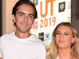 The boyfriend of love island star dani dyer, has been jailed for years for defrauding two pensioners out of more than £34,000. Dani Dyer Sammy Kimmence Announce The Birth Of Their Baby Boy Spin1038