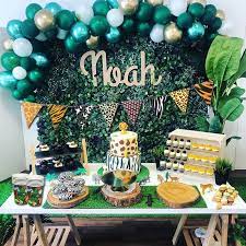 See more ideas about enchanted forest theme, forest theme, enchanted forest. Cyuan Jungle Party Decoration Animal Banner Safari Birthday Decoration Jungle Theme Party Baby Shower Boy Safari Party Favors Party Diy Decorations Aliexpress
