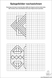 Willst du dir auch so ein sockenlineal selber machen? Kostenloses Spiegelbilder Fur Kinder Zum Nachzeichnen Spiegelbild Ideen Fur Das Klassenzimmer Symmetrische Figuren