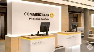 Commerzbank Flagship Filiale Concept Branch Design Exhibition Design