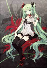 World Is Mine Hatsune Miku Vocaloid Hatsune Miku Vocaloid Anime