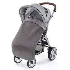 Mit der decke für den kinderwagen bringst du das gefühl der geborgenheit zurück. Laloona Wetterfeste Deluxe Thermo Fleece Decke Fur Kinderwagen Buggy Melange Grau Babyartikel De