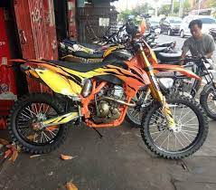 Modifikasi scorpio yamaha scorpio jupiter mx modif scorpio modif brat style vixion modif rx king modif. Modifikasi Motor Trail Scorpio Modifikasi Motor Terbaru 2021