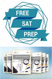 Free Sat Prep Including Free Practice Exams No Strings Attached This Freebie Is By The Non Profit Organizatio Free Sat Prep Sat Prep Homeschool High School
