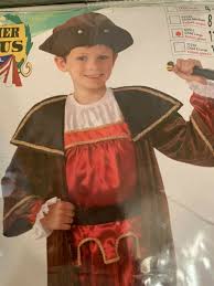 We did not find results for: Forum Novelties Child Christopher Columbus Costume Sz Gem